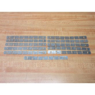 Buss LKS-45 Bussmann Fuse Link Cr. Ref 1DD88 (Pack of 11) - New No Box