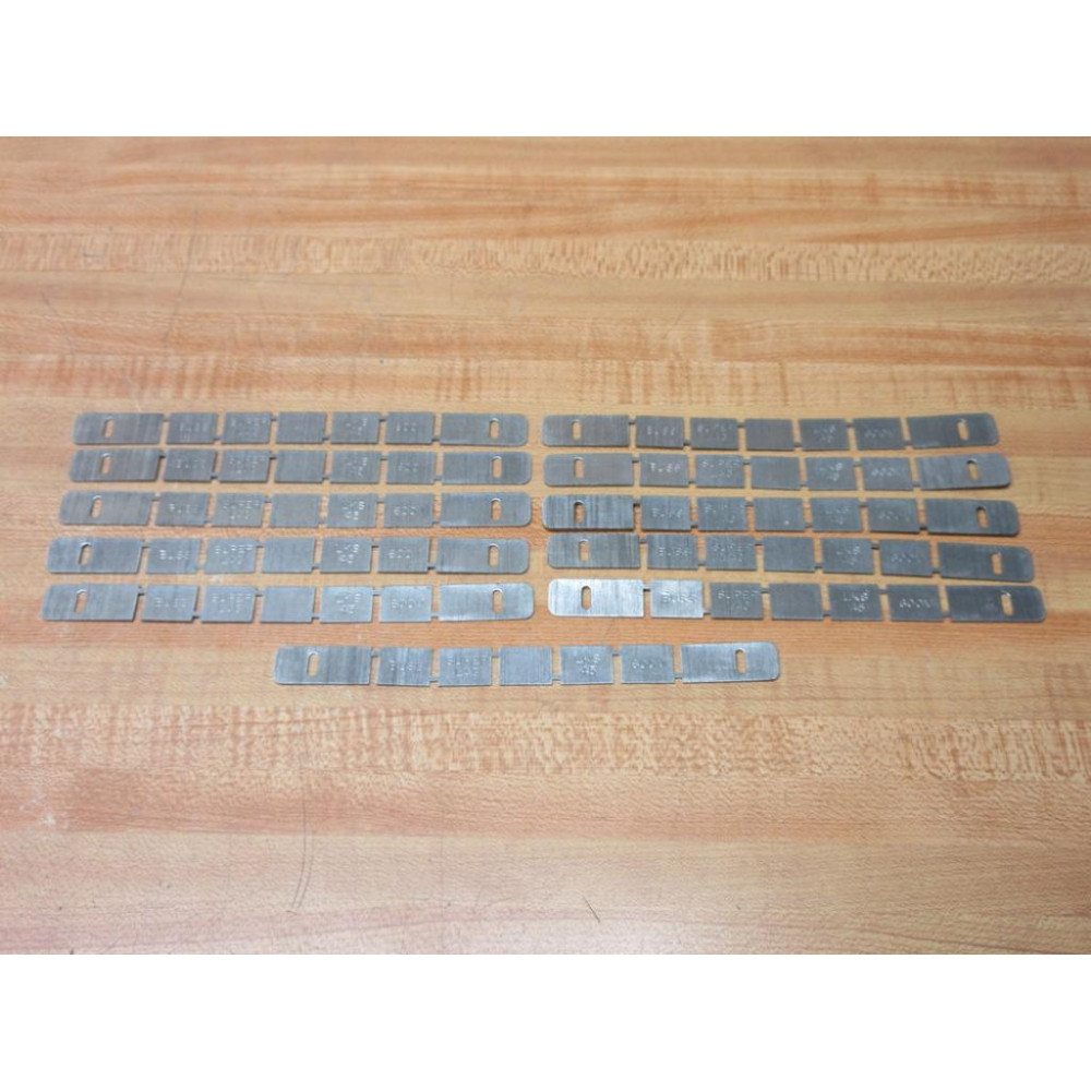 Buss LKS-45 Bussmann Fuse Link Cr. Ref 1DD88 (Pack of 11) - New No Box