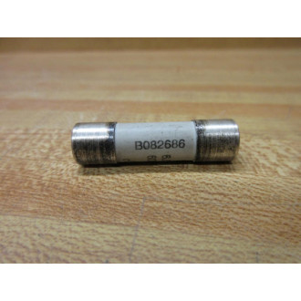 Gould Shawmut Ferraz B082686 Mersen Fuse 6JX6 (Pack of 4) - Refurbished