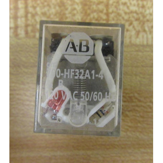 Allen Bradley 700-HF32A1-4-120V AC Relay 700-HF32A1-4 - New No Box