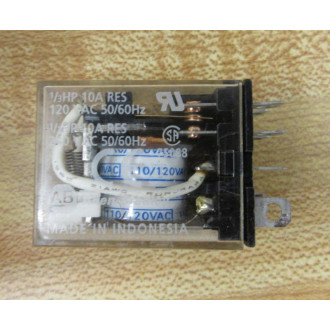 Allen Bradley 700-HF32A1-4-120V AC Relay 700-HF32A1-4 - New No Box