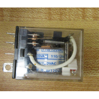 Allen Bradley 700-HF32A1-4-120V AC Relay 700-HF32A1-4 - New No Box