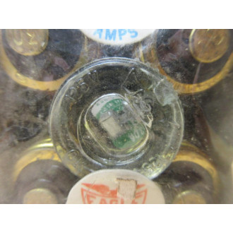 Eagle 670-30 Glass Plug Fuse 30A-125VAC (Pack of 5)