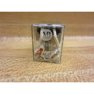 Allen Bradley 700-HF32A1-4-120V AC Relay 700-HF32A1-4-120VAC - Used