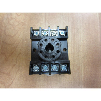 Allen Bradley 700-HN125 Relay Socket 700HN125 Black (Pack of 2)