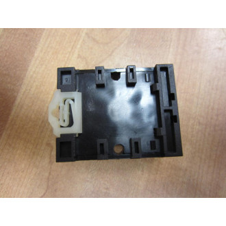 Allen Bradley 700-HN125 Relay Socket 700HN125 Black (Pack of 2)