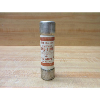 Gould Shawmut Ferraz OT-35 Mersen Fuse OT35 (Pack of 6)