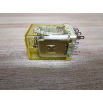 IDEC RY4S-U-DC24V Relay  RY4S-U-24V DC 24VDC (Pack of 5) - New No Box