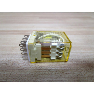 IDEC RY4S-U-DC24V Relay  RY4S-U-24V DC 24VDC (Pack of 5) - New No Box