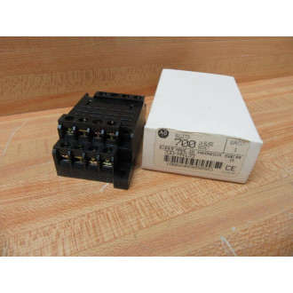 Allen Bradley 700-HN139 Relay Socket 700HN139 Ser. A