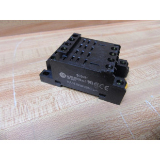 Allen Bradley 700-HN139 Relay Socket 700HN139 Ser. A
