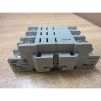 IDEC SH3B-05 Relay Socket SH3B05 - New No Box