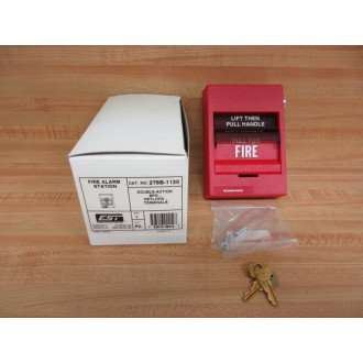 Edwards Systems Technology 278B-1120 Safety 278B1120