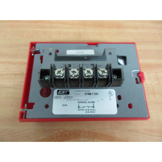 Edwards Systems Technology 278B-1120 Safety 278B1120