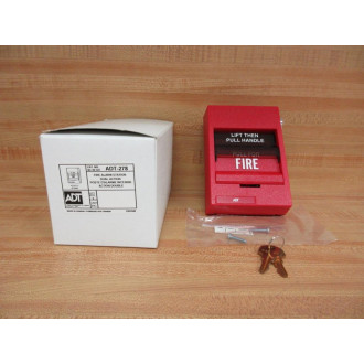 ADT - Tyco ADT-278 Safety Pull Switch ADT278