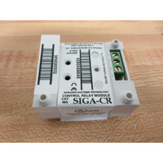 Edwards Systems Technology SIGA-CR Safety Relay SIGACR