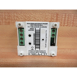 Edwards Systems Technology SIGA-CT1 Fire Alarm Control SIGACT1