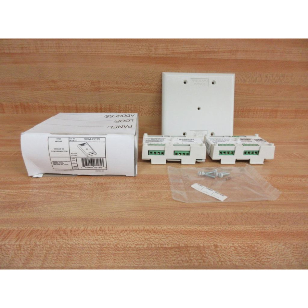 Edwards Systems Technology ADTG1M-RM Sync Module ADTG1MRM