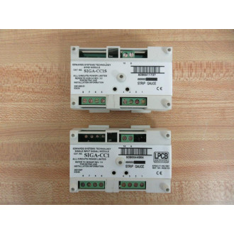 Edwards Systems Technology ADTG1M-RM Sync Module ADTG1MRM