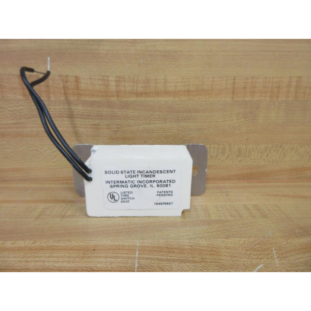 Intermatic EF15MH Solid State Incandescent Light Timer - New No Box