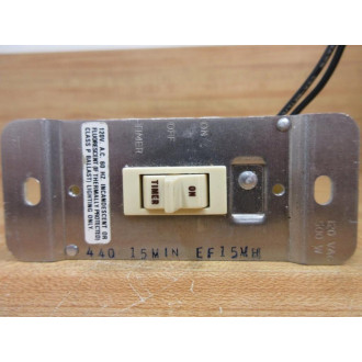 Intermatic EF15MH Solid State Incandescent Light Timer - New No Box