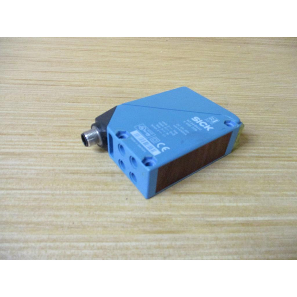 Sick WT34-B410 Photoelectric Sensor 1019229 - Used