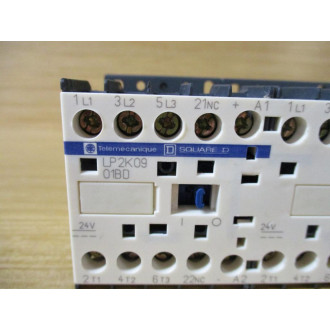 Schneider LP2K0901BD Telemecanique Reversing Contactor Square D - New No Box