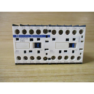 Schneider LP2K0901BD Telemecanique Reversing Contactor Square D - New No Box