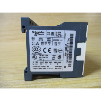 Schneider LP2K0901BD Telemecanique Reversing Contactor Square D - New No Box