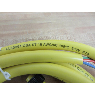 Brad HarrisonDaniel Woodhead 106000A01F120 Cable