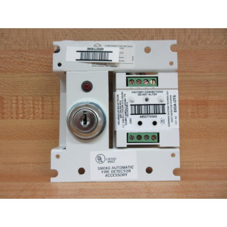 Edwards Systems Technology SIGA-DTS Duct Smoke Detector SIGA-DTS