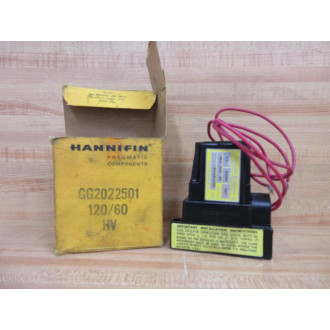 Parker  Hannifin GG2022501 Solenoid Valve