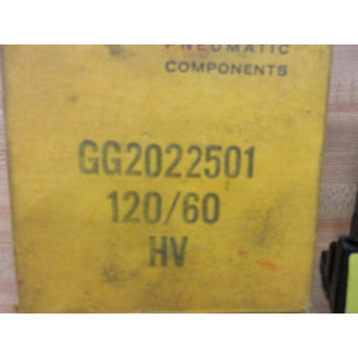 Parker  Hannifin GG2022501 Solenoid Valve