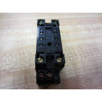 Omron PYF08A-E Relay Socket - New No Box