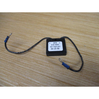 Allen Bradley 173973 Supressor - Used