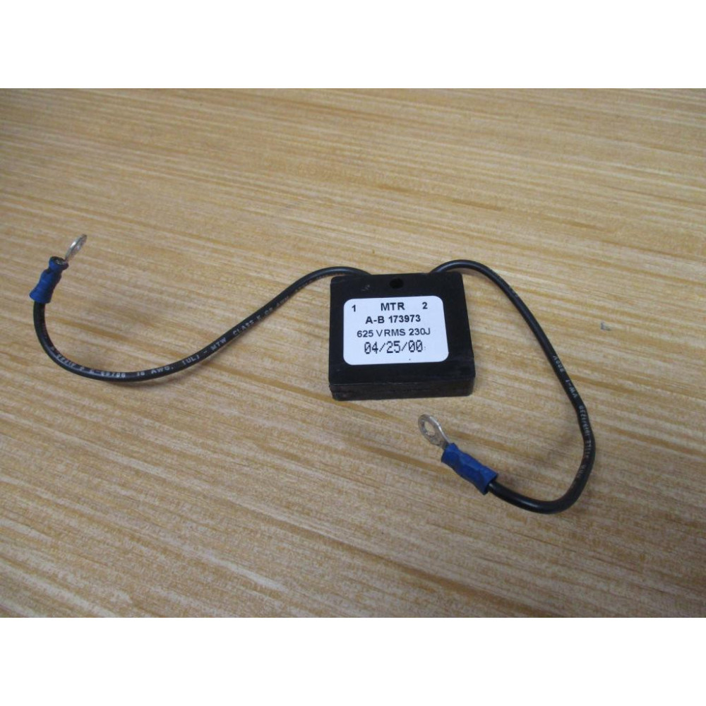 Allen Bradley 173973 Supressor - Used