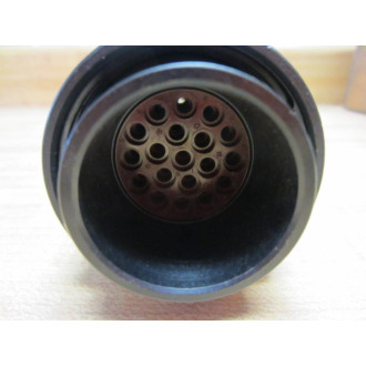 Sine X219-3K00-A6 Connector 18 Pin Plug 12GA - New No Box