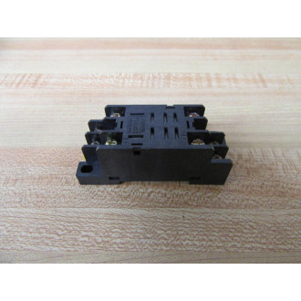 Omron PTF08A Relay Socket - New No Box