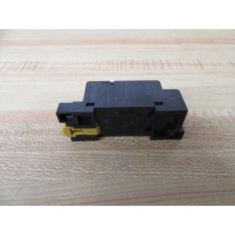 Omron PTF08A Relay Socket - New No Box
