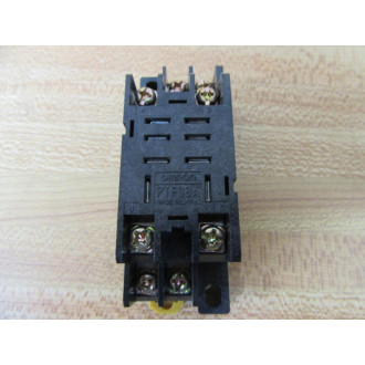 Omron PTF08A Relay Socket - New No Box