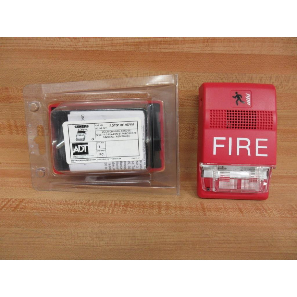 ADT - Tyco ADTG1RF-HDVM Fire Alarm Control ADTG1RFHDVM