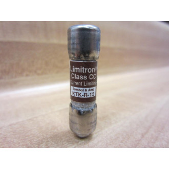 Buss KTK-R-12 Bussmann Fuse Cross Ref 6F199 (Pack of 10)