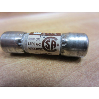 Buss KTK-R-12 Bussmann Fuse Cross Ref 6F199 (Pack of 10)