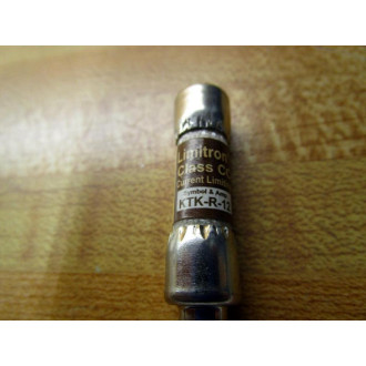 Buss KTK-R-12 Bussmann Fuse Cross Ref 6F199 (Pack of 6)