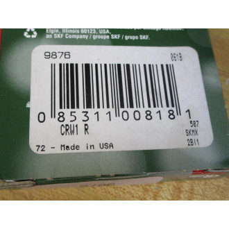 Chicago Rawhide 9876 SKF Oil Seal CR9876