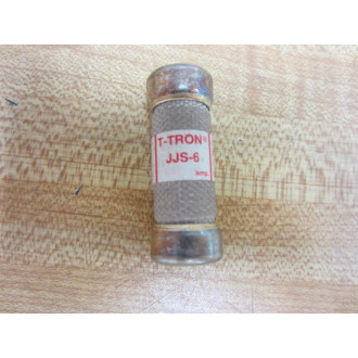 Buss JJS-6 Bussmann Fuse Cross Ref 6F475 (Pack of 8)