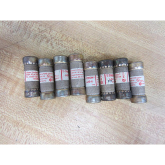 Buss JJS-6 Bussmann Fuse Cross Ref 6F475 (Pack of 8)