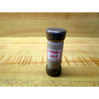 Buss JJS-6 Bussmann Fuse Cross Ref 6F475 (Pack of 4) - New No Box