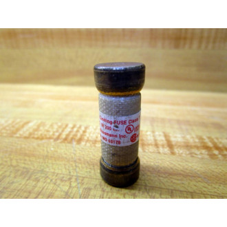 Buss JJS-6 Bussmann Fuse Cross Ref 6F475 (Pack of 4) - New No Box