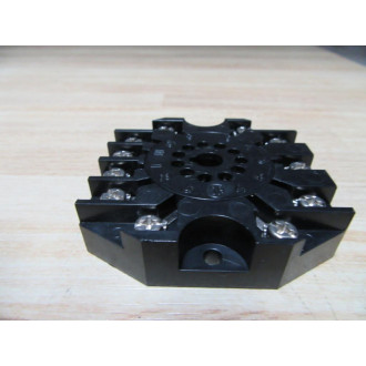 Custom Connector RB11-PC Relay Socket  RB11PC - Used